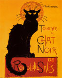 Tournée du Chat Noir  c1896