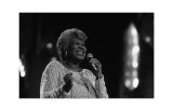 Aretha Franklin in Lights