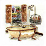 Bath Tub Series IV