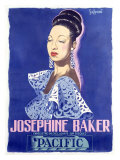 Josephine Baker  Pacific