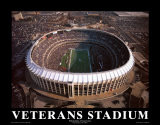Veterans Stadium - Philadelphia