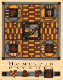 Homespun Patches