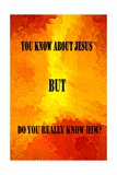 Jesus Poster