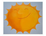 Summer sun