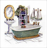 Bath Tub Series III