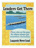 Leaders Get There