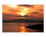 Vancouver Sunset