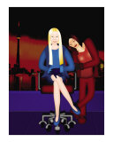 Cover for NiteLife Magazine