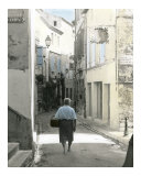 Walking in St Remy
