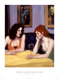 Deep Conversation