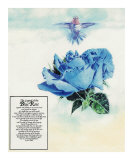 The Legend of the Blue Rose