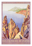Calanche De Piana