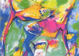 Colorful Fish