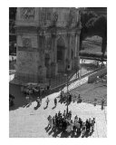 Tour Groups in Rome