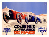 Grand Prix de Nimes  1932