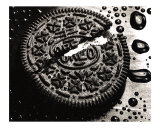 Oreo- Black and White