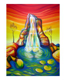 Waterfall of Life