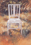 Chaise de Bois