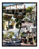 Key West Collage