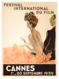 Festival International du Film  Cannes  1939