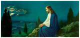 Christus am Olberg