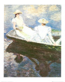 Girls on a Boat