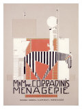 M & Mme Coradini's Menagerie