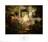 Doorway and Garden