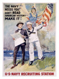 The Navy Needs You!