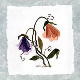 Pressed Petals I