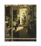 Shuffleton's Barbershop