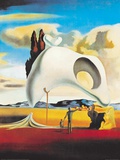 Atavistic Vestiges after the Rain  1934