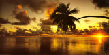 Aitutaki Lagoon  Cook Islands
