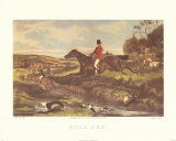 English Hunting Scenes IV