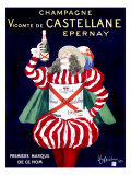 Champagne Vicomte de Castellane Epernay