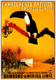 L'Amazone les Antilles