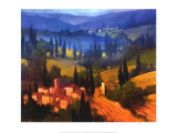 Tuscan Valley View