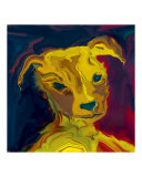 Portrait of a Puppy