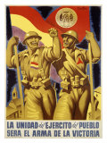 La Unidad del Ejercito del Pueblo