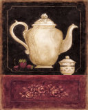 Time for Tea and Berries I