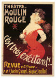 Theatre du Moulin Rouge