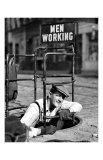 Men Working