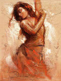 Dance of a Beauty