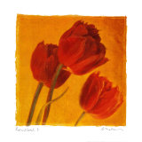Red and Gold I