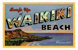 Waikiki Beach