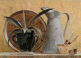 Nature Morte a l'Arrosoir