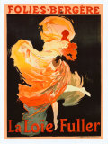 Folies Bergere  La Loie Fuller