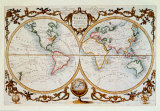 Map of the World