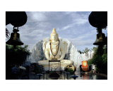 The Shiva Temple  Bangalore  India