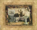 Vintage Garden II
